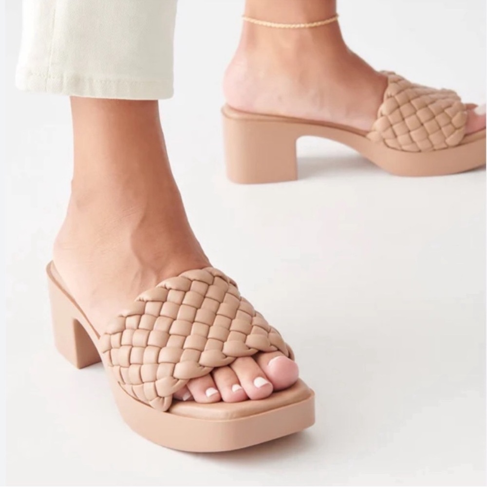 Dolce Vita Cafe Stella Slides Size 10